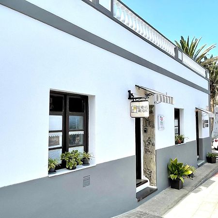 El Hostal Del Cubo San Juan de la Rambla Exterior photo