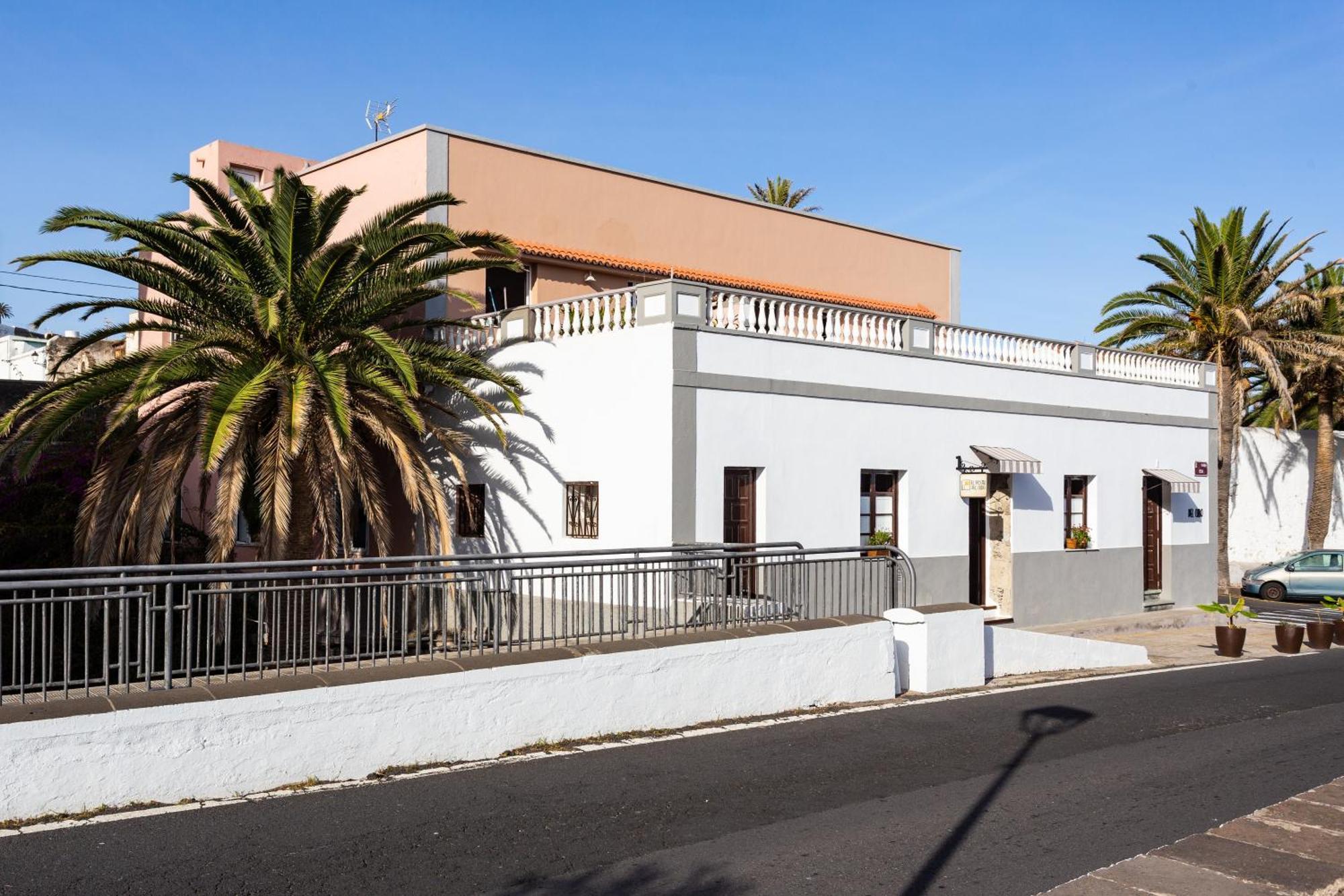 El Hostal Del Cubo San Juan de la Rambla Exterior photo