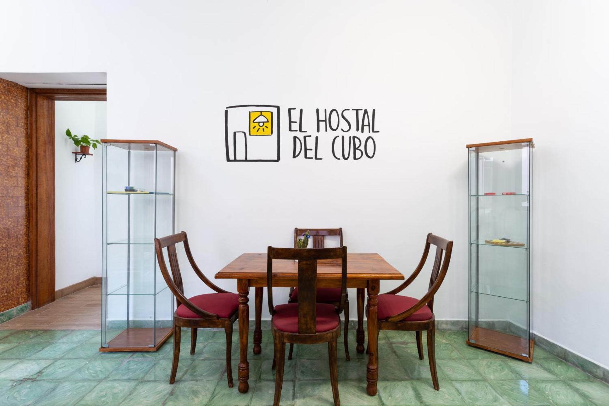 El Hostal Del Cubo San Juan de la Rambla Exterior photo